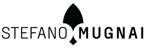 Logotipo Stefano Mugnai Orizzontale
